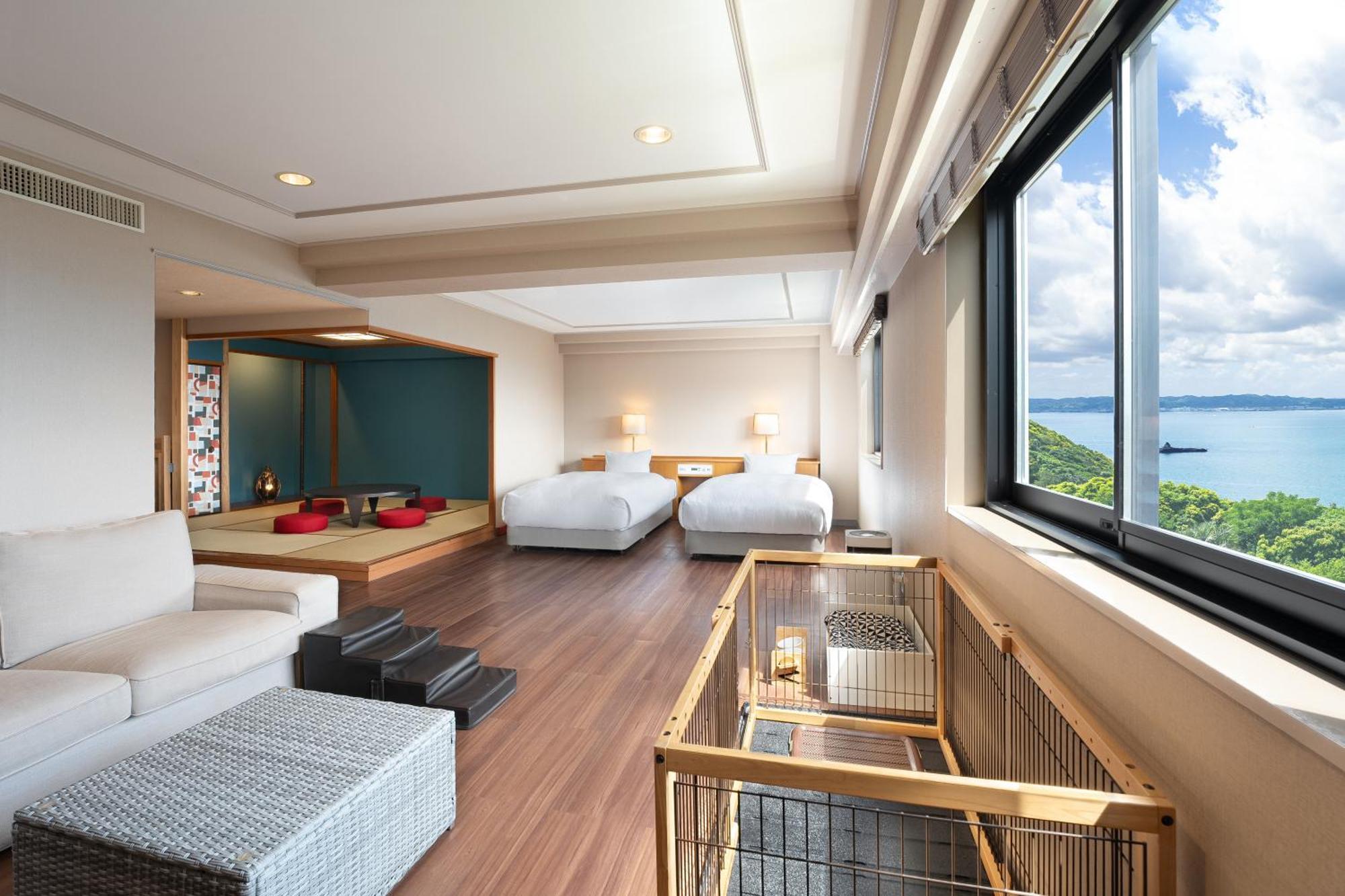 Grand Mercure Minamiboso Resort & Spa Екстер'єр фото